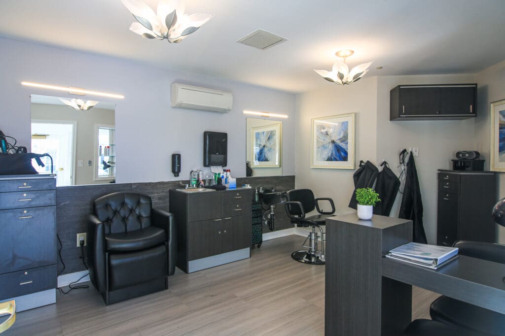 salon