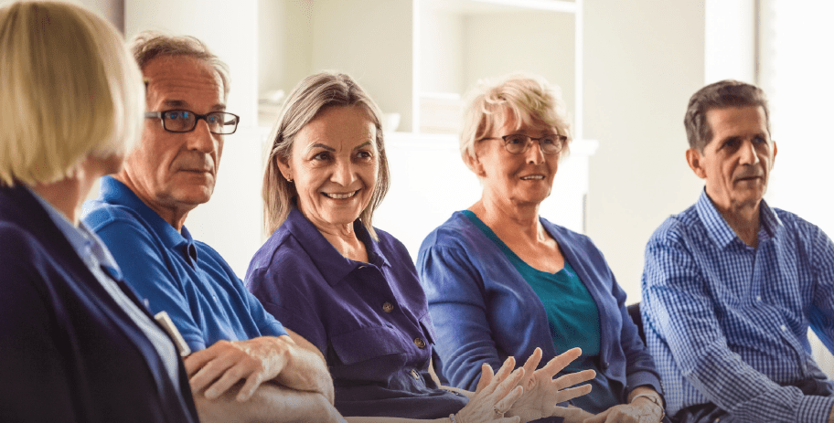 Family & Caregiver Support Group
