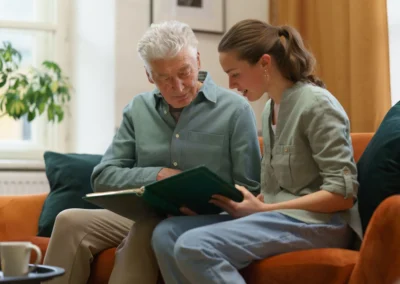 What to Expect from a Memory Care Community